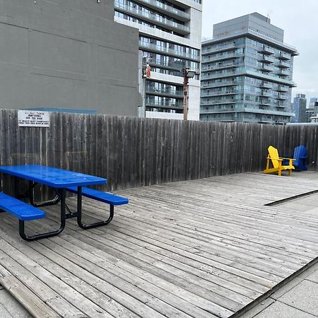 Neill Wycik Hotel Toronto Eksteriør billede