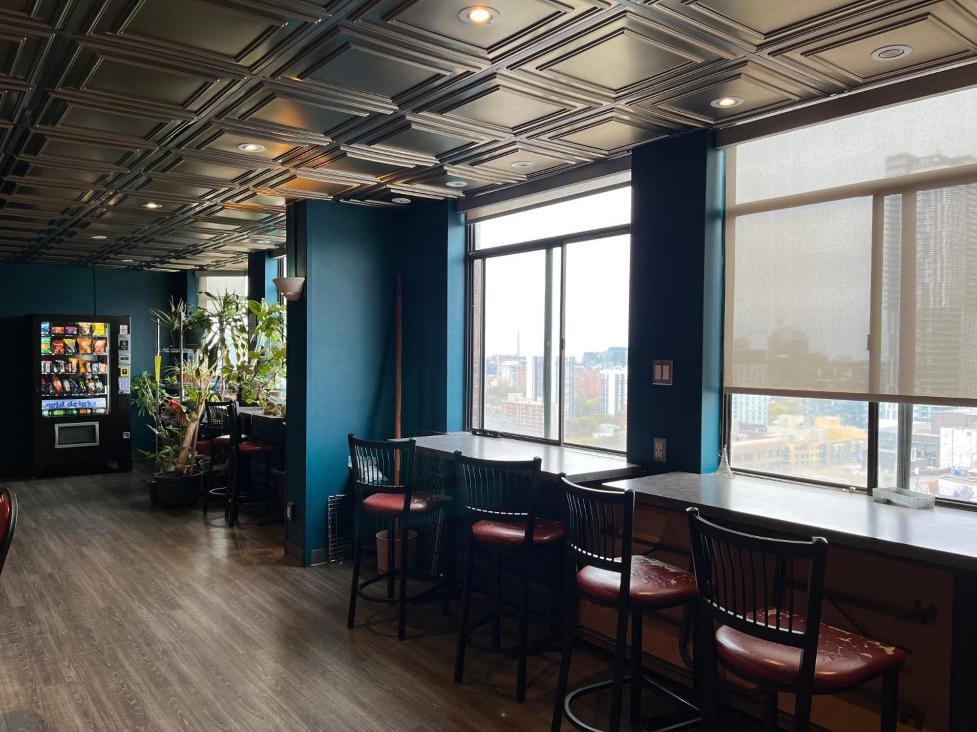 Neill Wycik Hotel Toronto Eksteriør billede